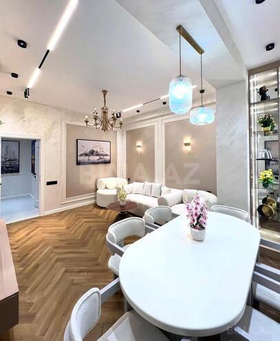 Сдаётся 2-комн. новостройка 80 м², м. Элмляр Академиясы, photo 3 from 11