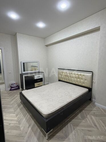 Сдаётся 3-комн. новостройка 90 м², Ясамальский р., photo 4 from 9