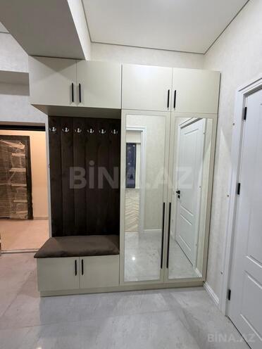 Сдаётся 3-комн. новостройка 90 м², Ясамальский р., photo 6 from 9