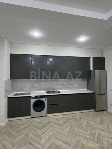 Сдаётся 3-комн. новостройка 90 м², Ясамальский р., photo 3 from 9