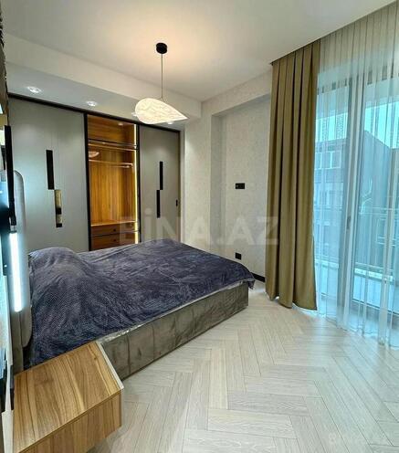 Сдаётся 3-комн. новостройка 140 м², м. Элмляр Академиясы, photo 7 from 12