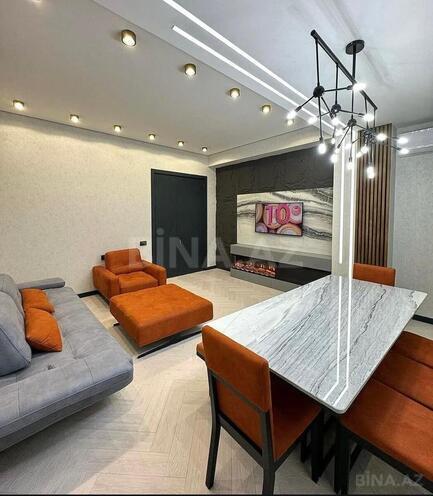 Сдаётся 3-комн. новостройка 140 м², м. Элмляр Академиясы, photo 3 from 12