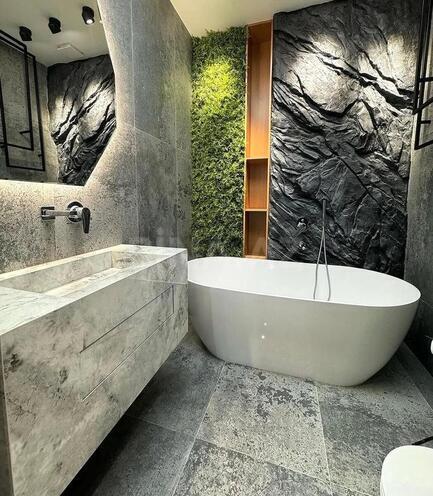 Сдаётся 3-комн. новостройка 140 м², м. Элмляр Академиясы, photo 9 from 12