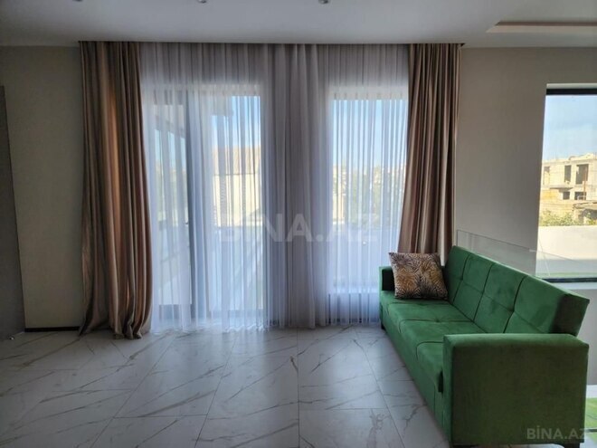 İcarəyə verilir 5 otaqlı həyət evi/bağ evi 500 m², Sea Breeze q., photo 14 from 18