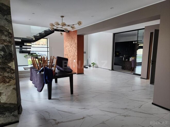 İcarəyə verilir 5 otaqlı həyət evi/bağ evi 500 m², Sea Breeze q., photo 7 from 18