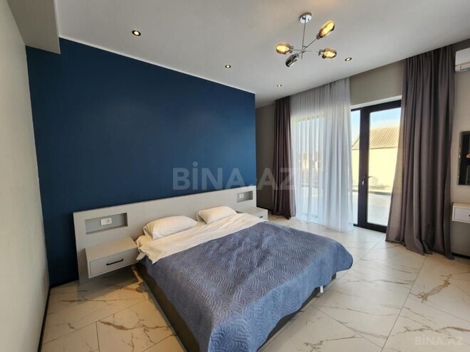 İcarəyə verilir 5 otaqlı həyət evi/bağ evi 500 m², Sea Breeze q., photo 16 from 18
