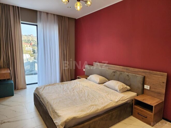 İcarəyə verilir 5 otaqlı həyət evi/bağ evi 500 m², Sea Breeze q., photo 13 from 18
