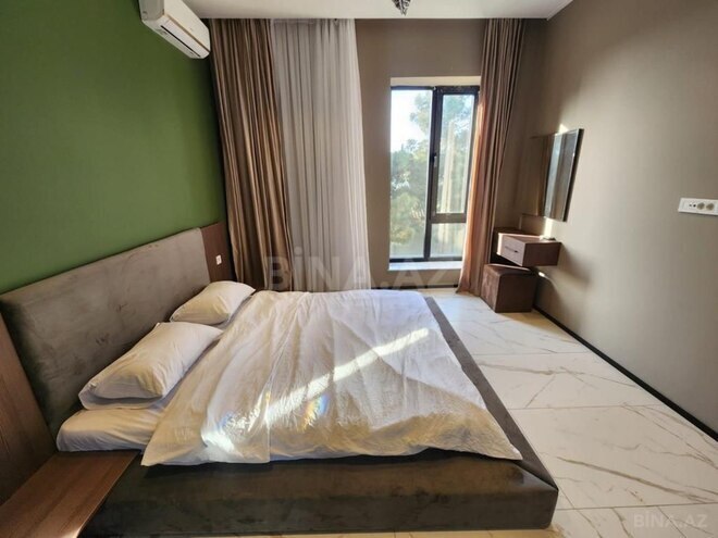 İcarəyə verilir 5 otaqlı həyət evi/bağ evi 500 m², Sea Breeze q., photo 11 from 18