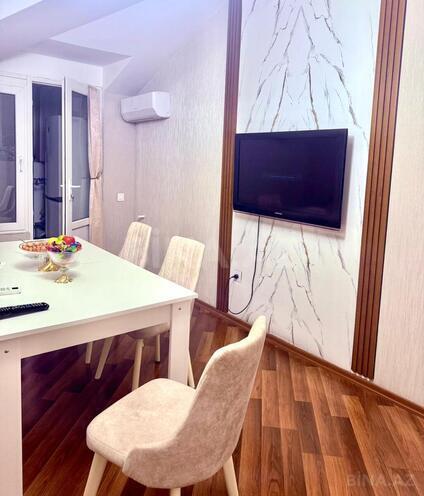Satılır 2 otaqlı yeni tikili 47 m², Dərnəgül m., photo 1 from 15