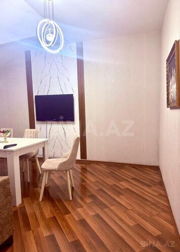 Satılır 2 otaqlı yeni tikili 47 m², Dərnəgül m., photo 5 from 15