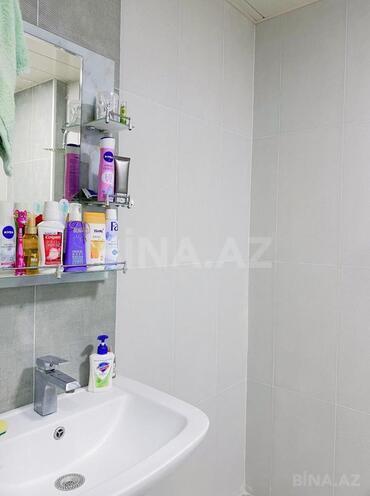 Satılır 2 otaqlı yeni tikili 47 m², Dərnəgül m., photo 13 from 15