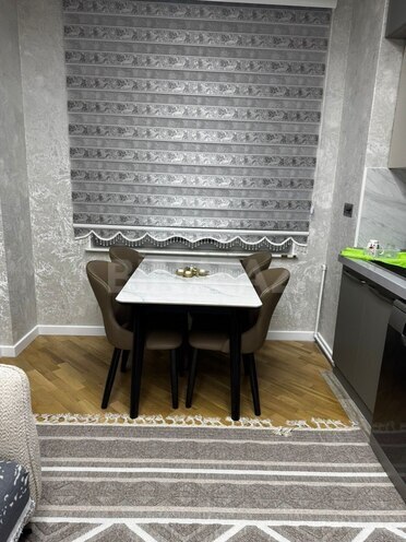 Satılır 2 otaqlı yeni tikili 90 m², Həzi Aslanov m., photo 14 from 17