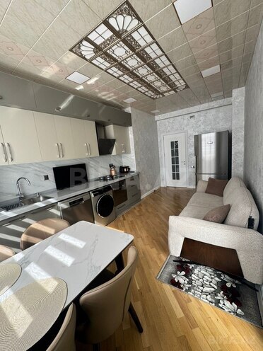 Satılır 2 otaqlı yeni tikili 90 m², Həzi Aslanov m., photo 1 from 17