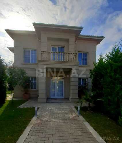 İcarəyə verilir 6 otaqlı həyət evi/bağ evi 220 m², Sea Breeze q., photo 3 from 32