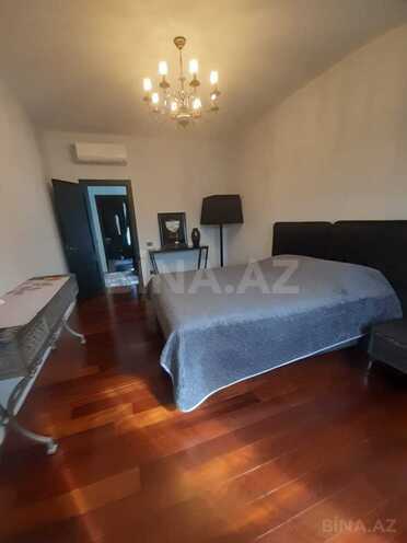 İcarəyə verilir 6 otaqlı həyət evi/bağ evi 220 m², Sea Breeze q., photo 22 from 32