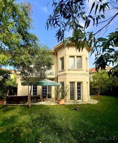 İcarəyə verilir 6 otaqlı həyət evi/bağ evi 220 m², Sea Breeze q., photo 1 from 32