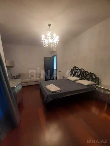 İcarəyə verilir 6 otaqlı həyət evi/bağ evi 220 m², Sea Breeze q., photo 25 from 32