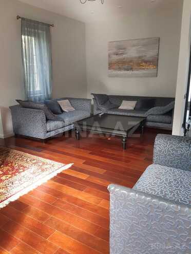 İcarəyə verilir 6 otaqlı həyət evi/bağ evi 220 m², Sea Breeze q., photo 17 from 32