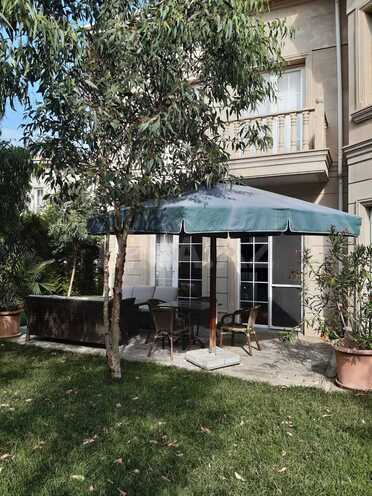 İcarəyə verilir 6 otaqlı həyət evi/bağ evi 220 m², Sea Breeze q., photo 4 from 32