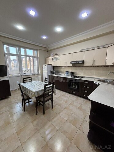 Satılır 3 otaqlı yeni tikili 104 m², Həzi Aslanov m., photo 6 from 14