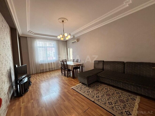 Satılır 3 otaqlı yeni tikili 104 m², Həzi Aslanov m., photo 1 from 14