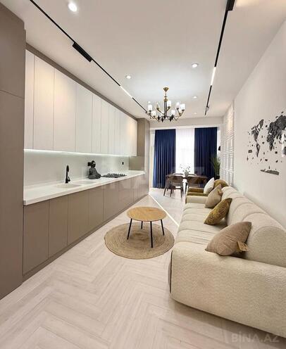 Сдаётся 3-комн. новостройка 150 м², м. Нариман Нариманов, photo 5 from 12