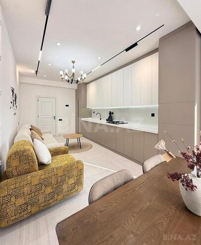 Сдаётся 3-комн. новостройка 150 м², м. Нариман Нариманов, photo 4 from 12