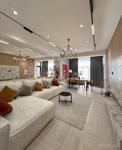 Сдаётся 3-комн. новостройка 150 м², м. Нариман Нариманов, photo 1 from 12