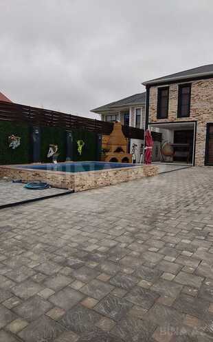 Продаётся 4-комн. дом/дача 205 м², Хазарский р., photo 1 from 32