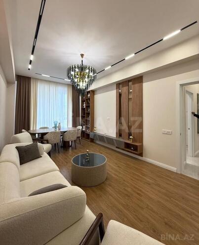 Сдаётся 2-комн. новостройка 80 м², м. Шах Исмаил Хатаи, photo 4 from 14