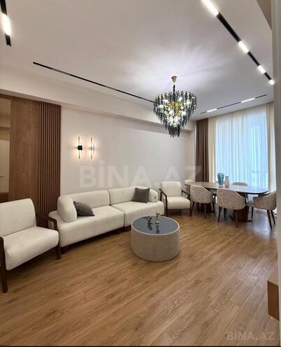 Сдаётся 2-комн. новостройка 80 м², м. Шах Исмаил Хатаи, photo 1 from 14