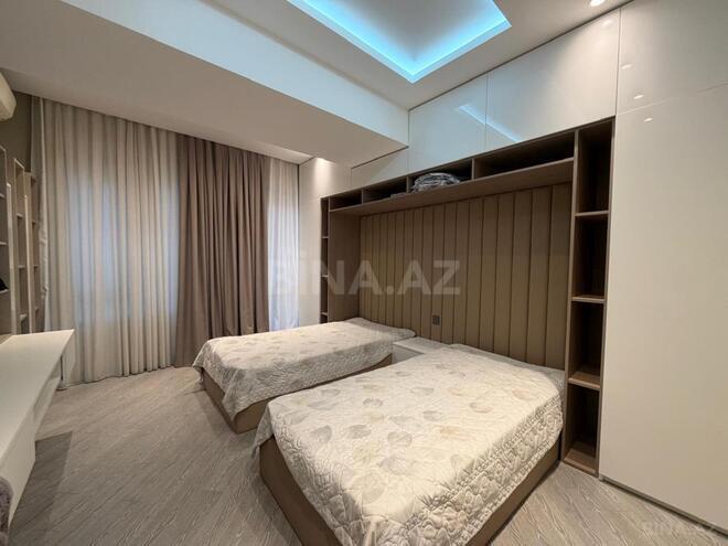 İcarəyə verilir 3 otaqlı yeni tikili 125 m², Şah İsmayıl Xətai m., photo 11 from 16