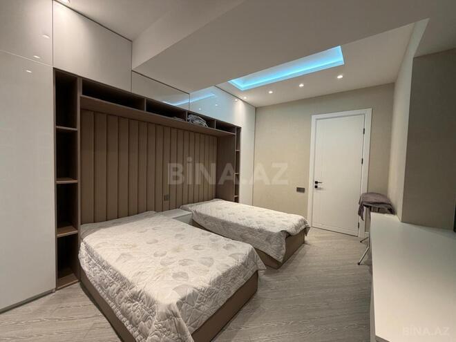 İcarəyə verilir 3 otaqlı yeni tikili 125 m², Şah İsmayıl Xətai m., photo 12 from 16