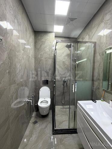 İcarəyə verilir 3 otaqlı yeni tikili 125 m², Şah İsmayıl Xətai m., photo 14 from 16