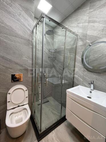İcarəyə verilir 3 otaqlı yeni tikili 125 m², Şah İsmayıl Xətai m., photo 15 from 16