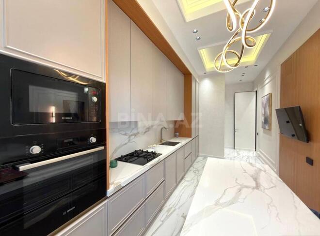 İcarəyə verilir 3 otaqlı yeni tikili 150 m², Şah İsmayıl Xətai m., photo 6 from 21