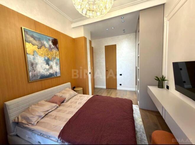 İcarəyə verilir 3 otaqlı yeni tikili 150 m², Şah İsmayıl Xətai m., photo 13 from 21