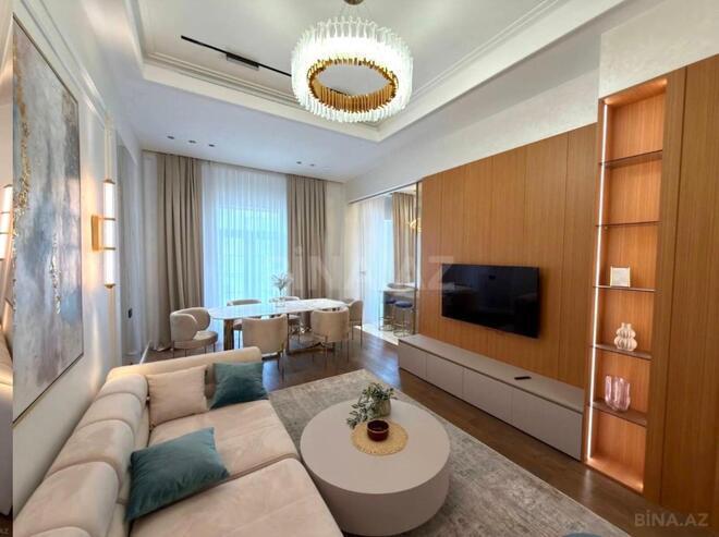 İcarəyə verilir 3 otaqlı yeni tikili 150 m², Şah İsmayıl Xətai m., photo 3 from 21