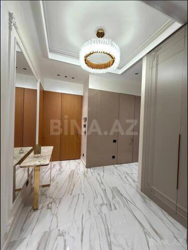 İcarəyə verilir 3 otaqlı yeni tikili 150 m², Şah İsmayıl Xətai m., photo 19 from 21