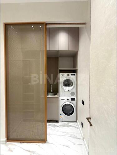 İcarəyə verilir 3 otaqlı yeni tikili 150 m², Şah İsmayıl Xətai m., photo 18 from 21