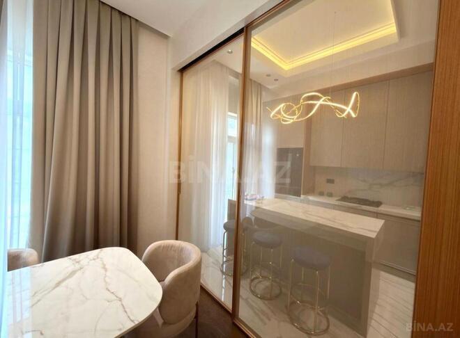 İcarəyə verilir 3 otaqlı yeni tikili 150 m², Şah İsmayıl Xətai m., photo 17 from 21