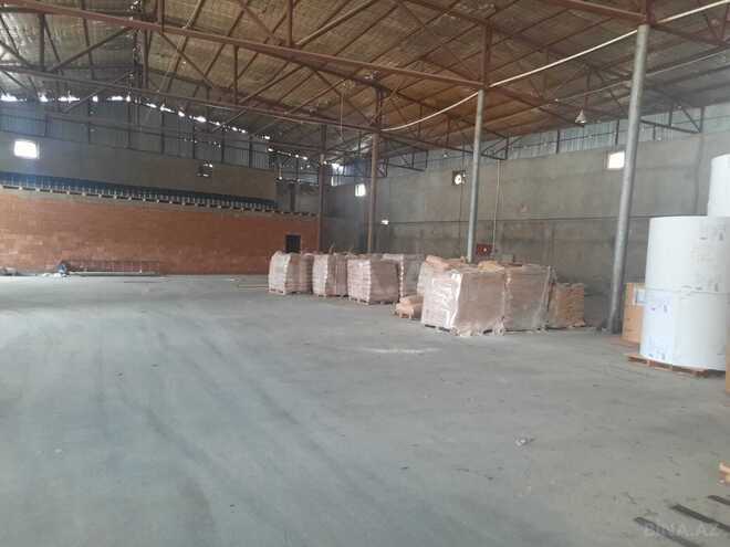 Сдаётся  объект 1 700 м², Абшеронcкий  р., photo 10 from 17