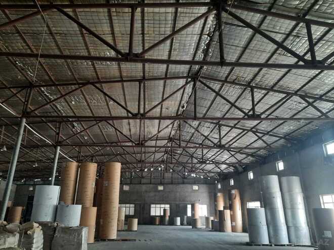 Сдаётся  объект 1 700 м², Абшеронcкий  р., photo 8 from 17