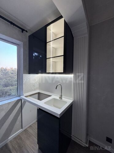 Satılır 2 otaqlı köhnə tikili 45 m², Azadlıq Prospekti m., photo 3 from 11