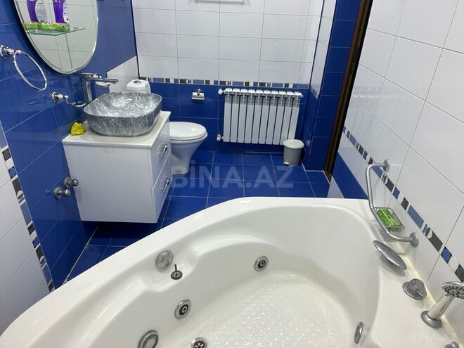 İcarəyə verilir 6 otaqlı həyət evi/bağ evi 290 m², Badamdar q., photo 23 from 30