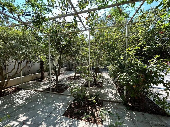 İcarəyə verilir 6 otaqlı həyət evi/bağ evi 290 m², Badamdar q., photo 22 from 30
