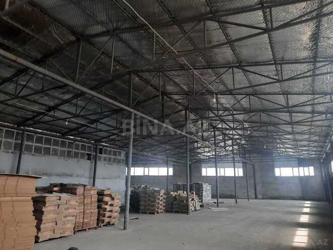 Сдаётся  объект 500 м², Абшеронcкий  р., photo 3 from 11