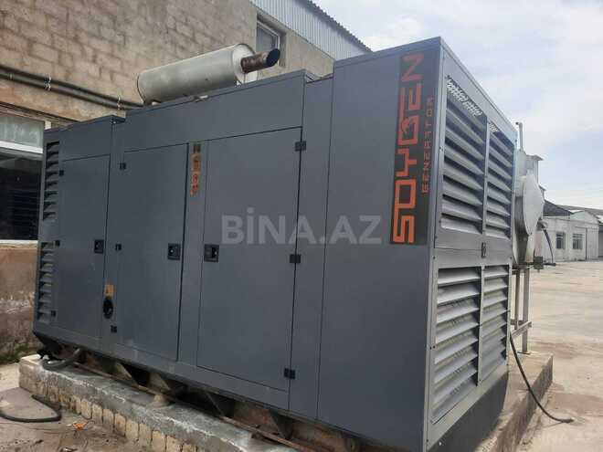 Сдаётся  объект 500 м², Абшеронcкий  р., photo 5 from 11