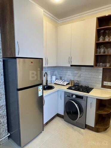 Satılır 1 otaqlı yeni tikili 50 m², Nəriman Nərimanov m., photo 3 from 27