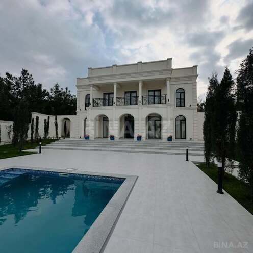 Сдаётся 5-комн. дом/дача 450 м², пос. Мардакан, photo 6 from 15